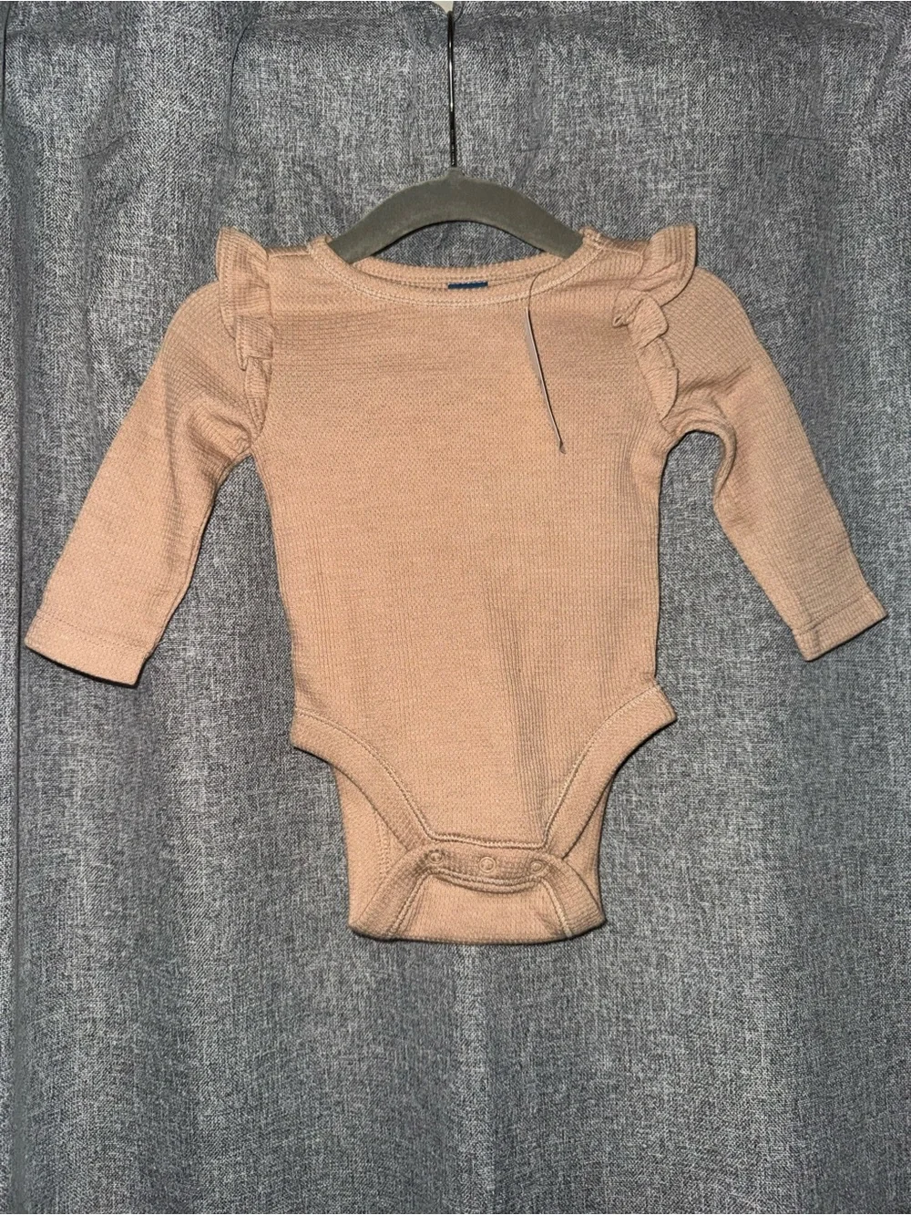 0-3m Bundle - Ruffle sleeves and Romper